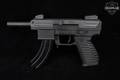 Intratec TEC-22 Scorpion .22 LR Black in Good Condition Image 5
