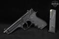 Beretta 92FS 9mm Luger Black in Good Condition Image 2