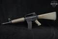 Armalite M-15A4 5.56mm NATO Black & OD Green in Very Good Condition Image 2