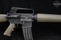 Armalite M-15A4 5.56mm NATO Black & OD Green in Very Good Condition Image 5