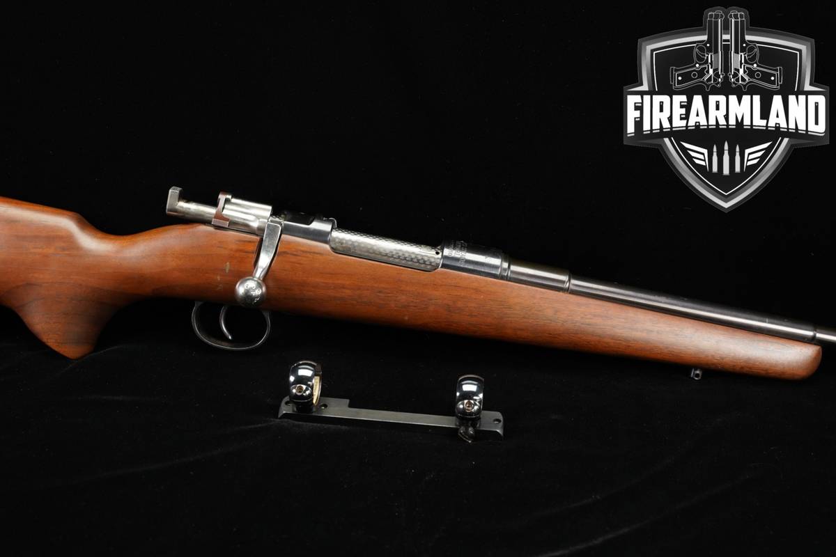 Carl Gustav M/94 Carbine Interarmco G 33/50 6.5x55 Swedish Mauser 17.5" M94
