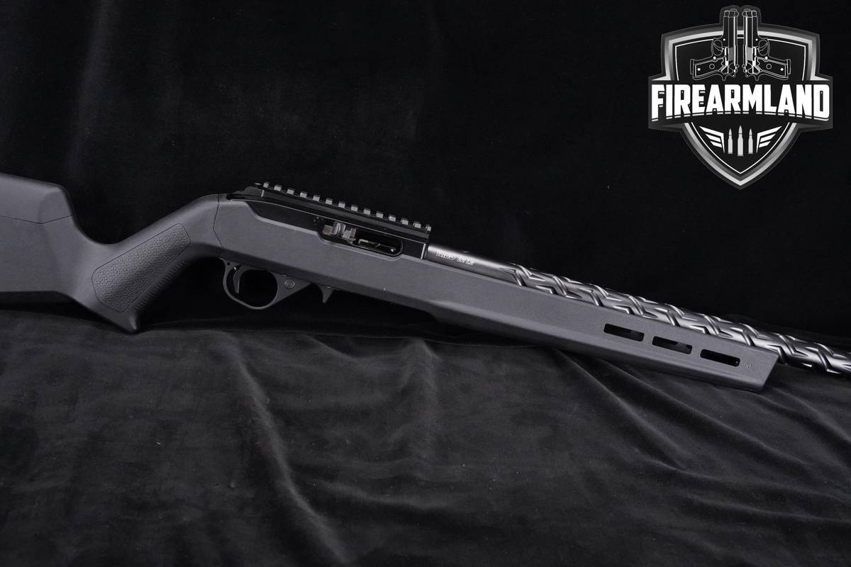 KIDD MATCH BARREL Ruger 10/22 22LR 18" +2 MAGS & ORIG BOX