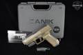 Canik TP9SF 9mm Luger (9x19 Para) Desert Brown in Excellent Condition Image 2