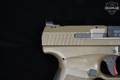 Canik TP9SF 9mm Luger (9x19 Para) Desert Brown in Excellent Condition Image 4