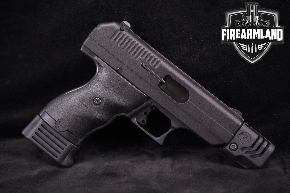 Hi-Point Model C Compensated 9mm 4 +2 MAGS & ORIG CASE