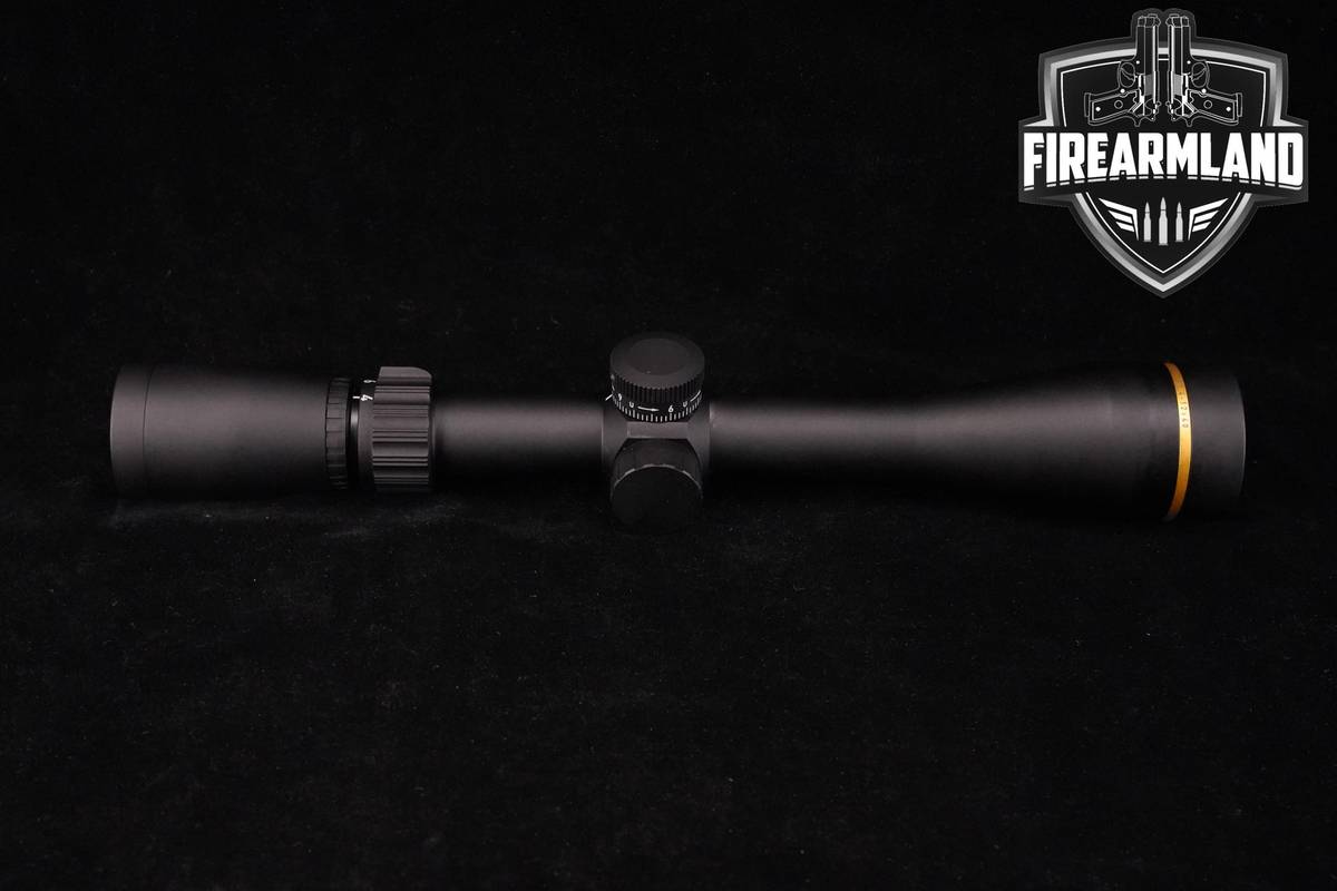 Leupold VX-Freedom 4-12X40 CDS Duplex Reticle SFP +ORIG BOX