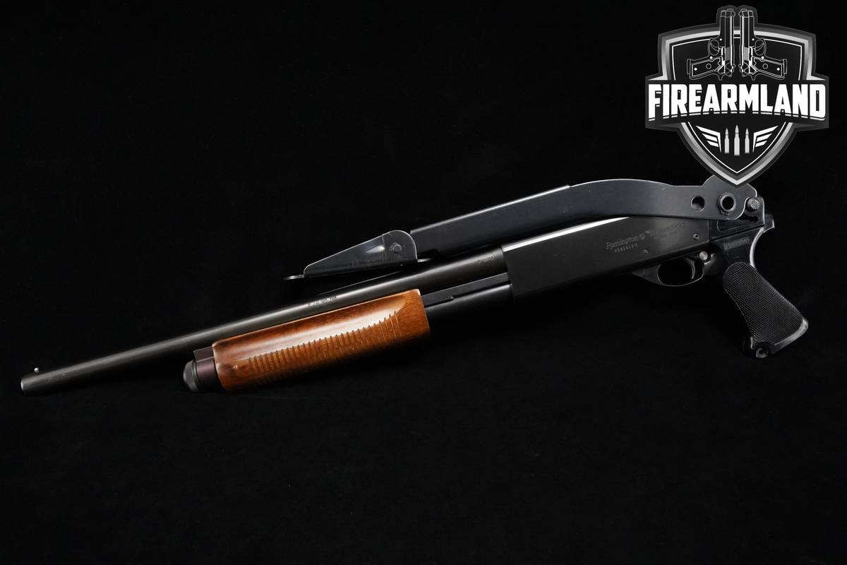 VINTGAE 1981 Remington 870 Wingmaster 12 Gauge Remington-870 Wingmaster