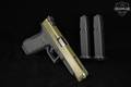 Glock G35 Gen4 .40 S&W OD Green in Good Condition Image 2