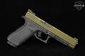 Glock G35 Gen4 .40 S&W OD Green in Good Condition Image 3