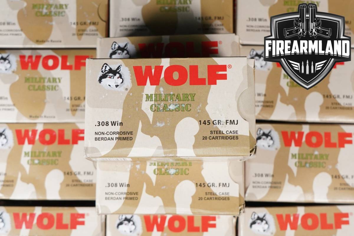 300 RDS! 308 Winchester Ammo 308Win Ammunition