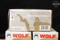 Wolf 308 Winchester Ammunition .308 Win. in New - Old Stock Condition Image 3