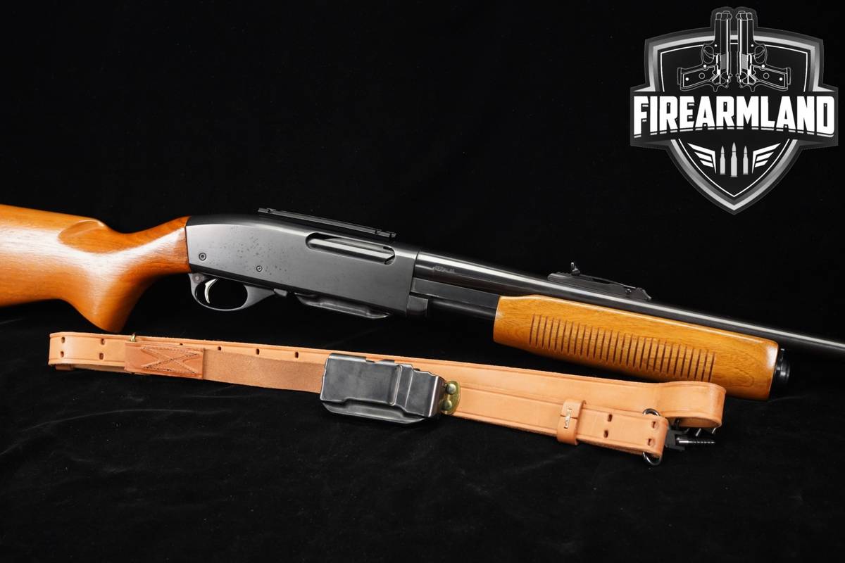 Remington Model 760 Gamemaster 308 Winchester 22" Blued & Walnut +2 MAGS