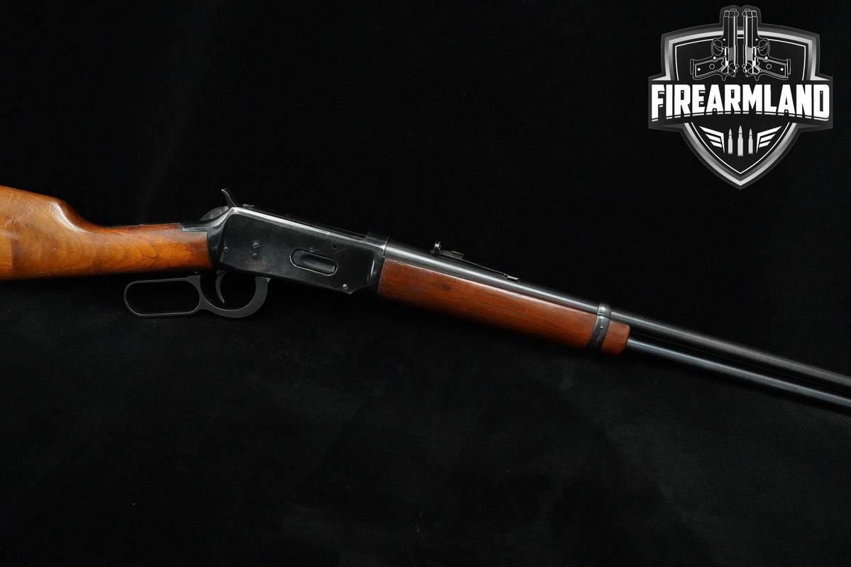 1971 Winchester Repeating Arms Model 94 30-30 20" Blued Winchester 94 1894