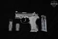 Beretta Px4 Storm Sub-Compact 9mm Luger (9x19 Para) Black Bruniton in Very Good Condition Image 2