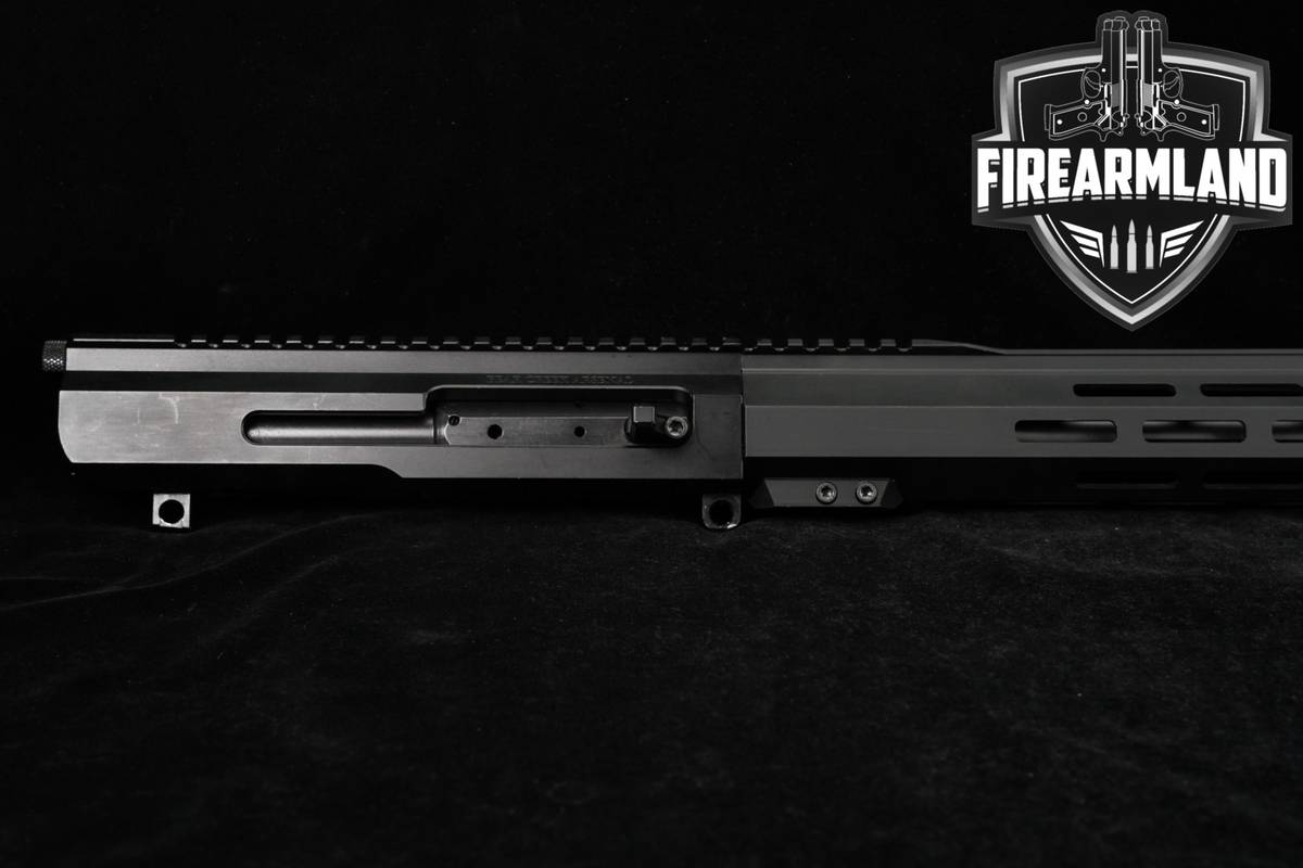Bear Creek Arsenal (BCA) 20" Side-Charging Upper Assembly .308 Win