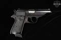 1956-1957 Manhurin PP .32 ACP Blued in Good Condition Image 3