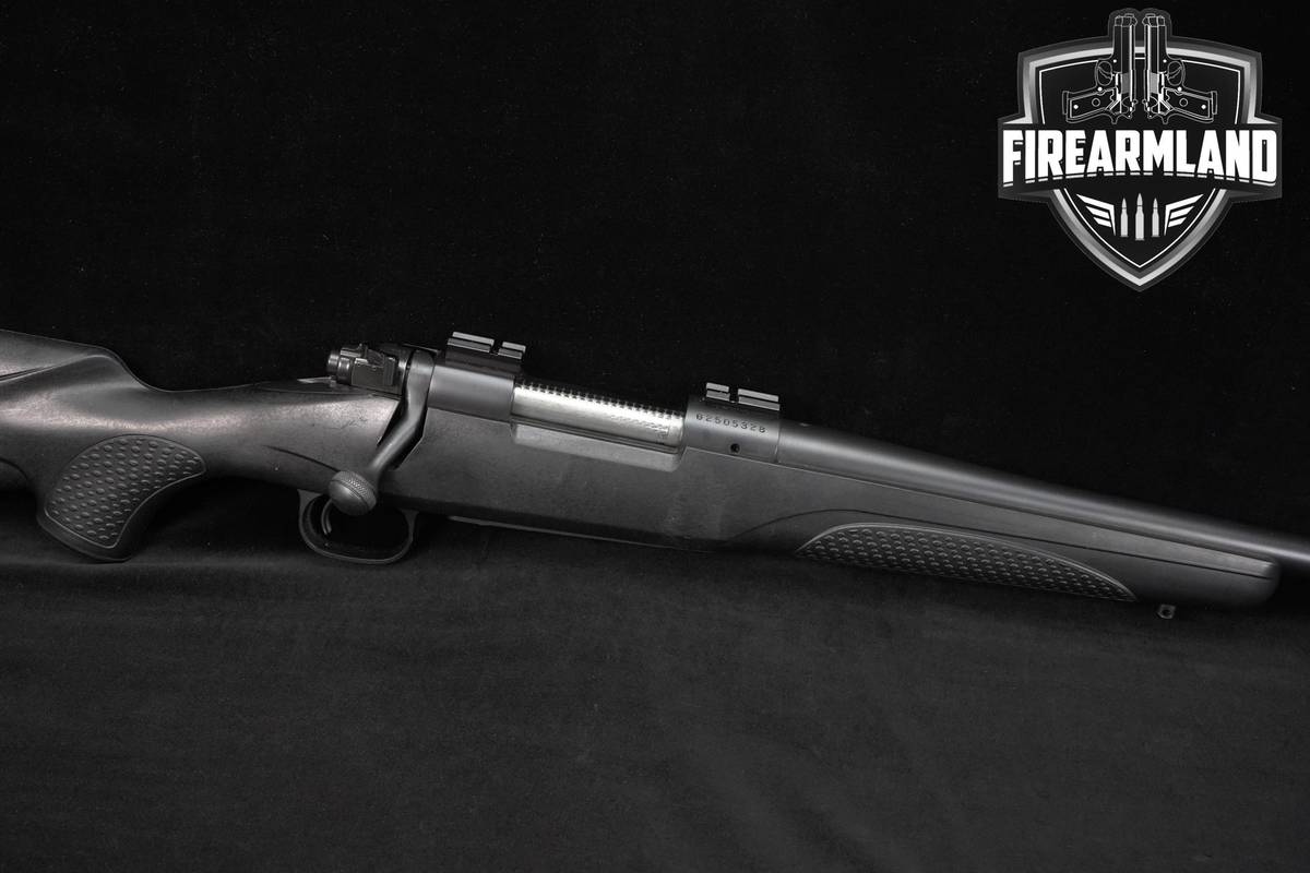 Winchester Model 70 Super Shadow 270 WSM 24" Blued & Synthetic Hunting