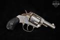 Iver Johnson American Bulldog .38 S&W Nickel in Fair Condition Image 2