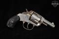 Iver Johnson American Bulldog .38 S&W Nickel in Fair Condition Image 4