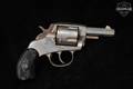 Iver Johnson American Bulldog .38 S&W Nickel in Fair Condition Image 5