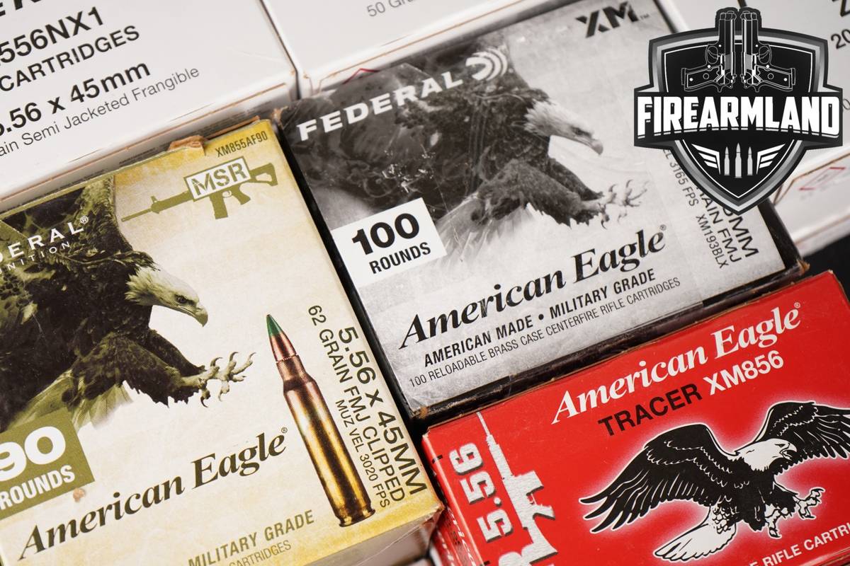 450 RDS! 5.56 NATO Ammo 556 Ammunition