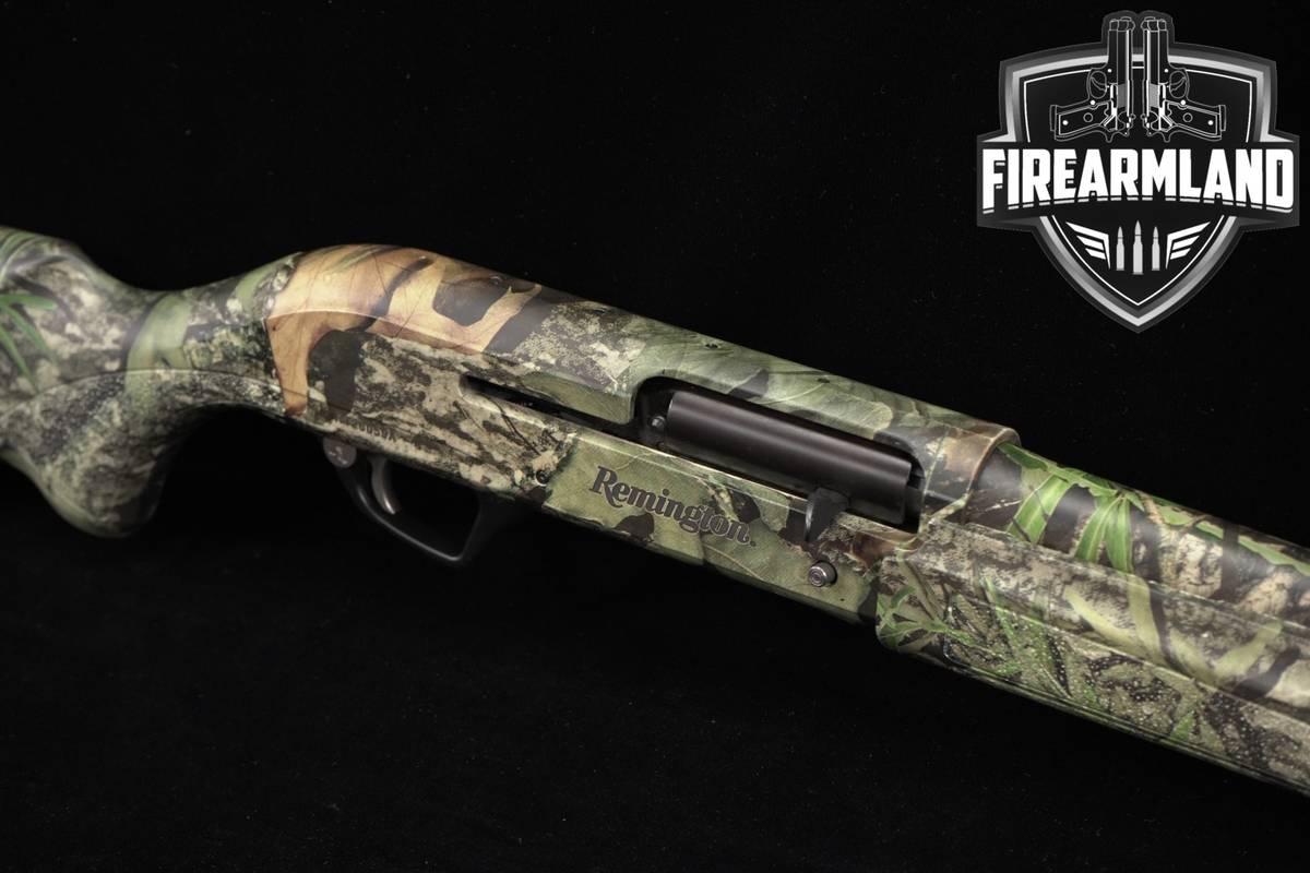 Remington Versa Max Sportsman Turkey 12-Gauge 22" Camouflage