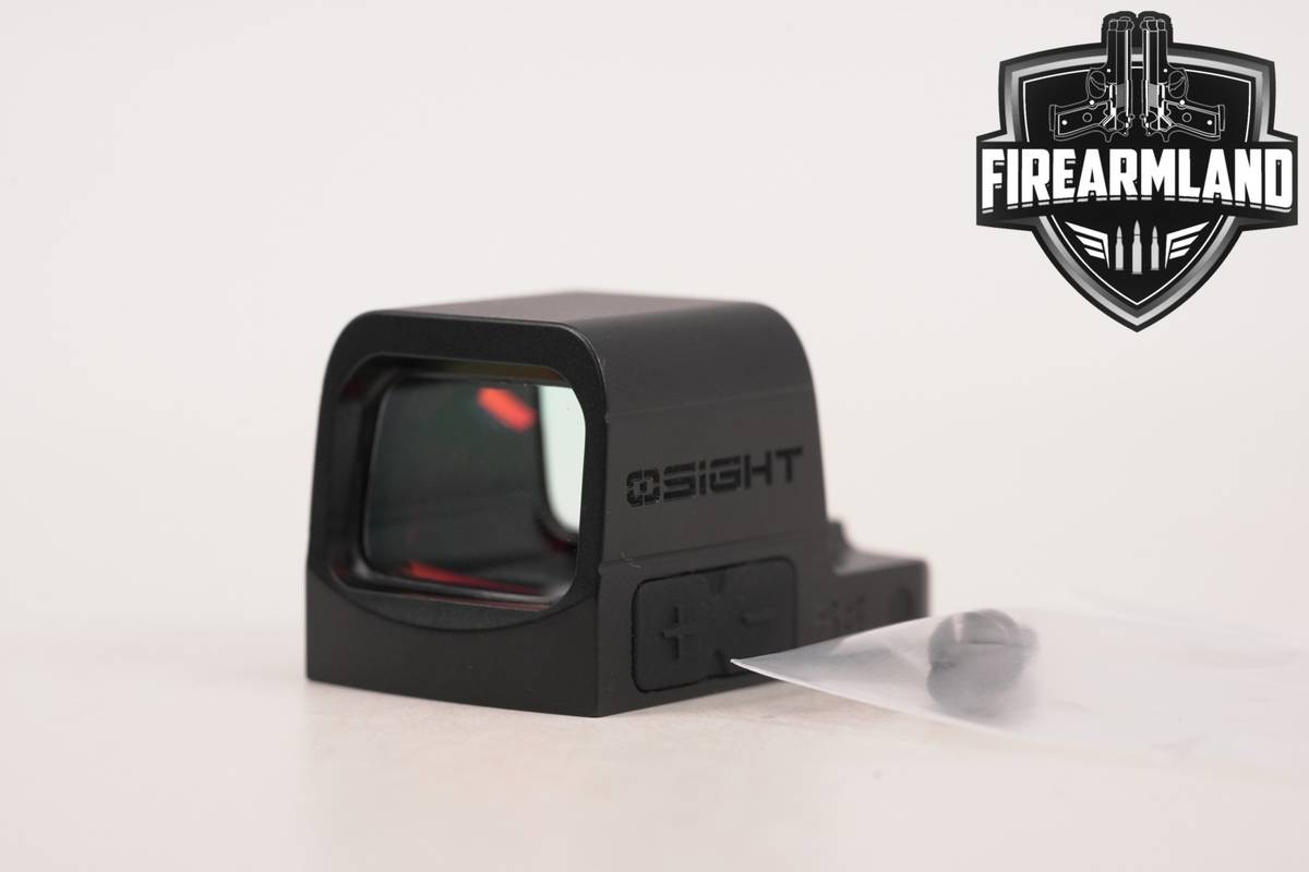 OLight Osight SE Enclosed O-Light