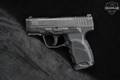 Heckler & Koch USA (HK USA) CC9 Optics Ready (OR) 9mm Luger Black in Excellent Condition Image 3