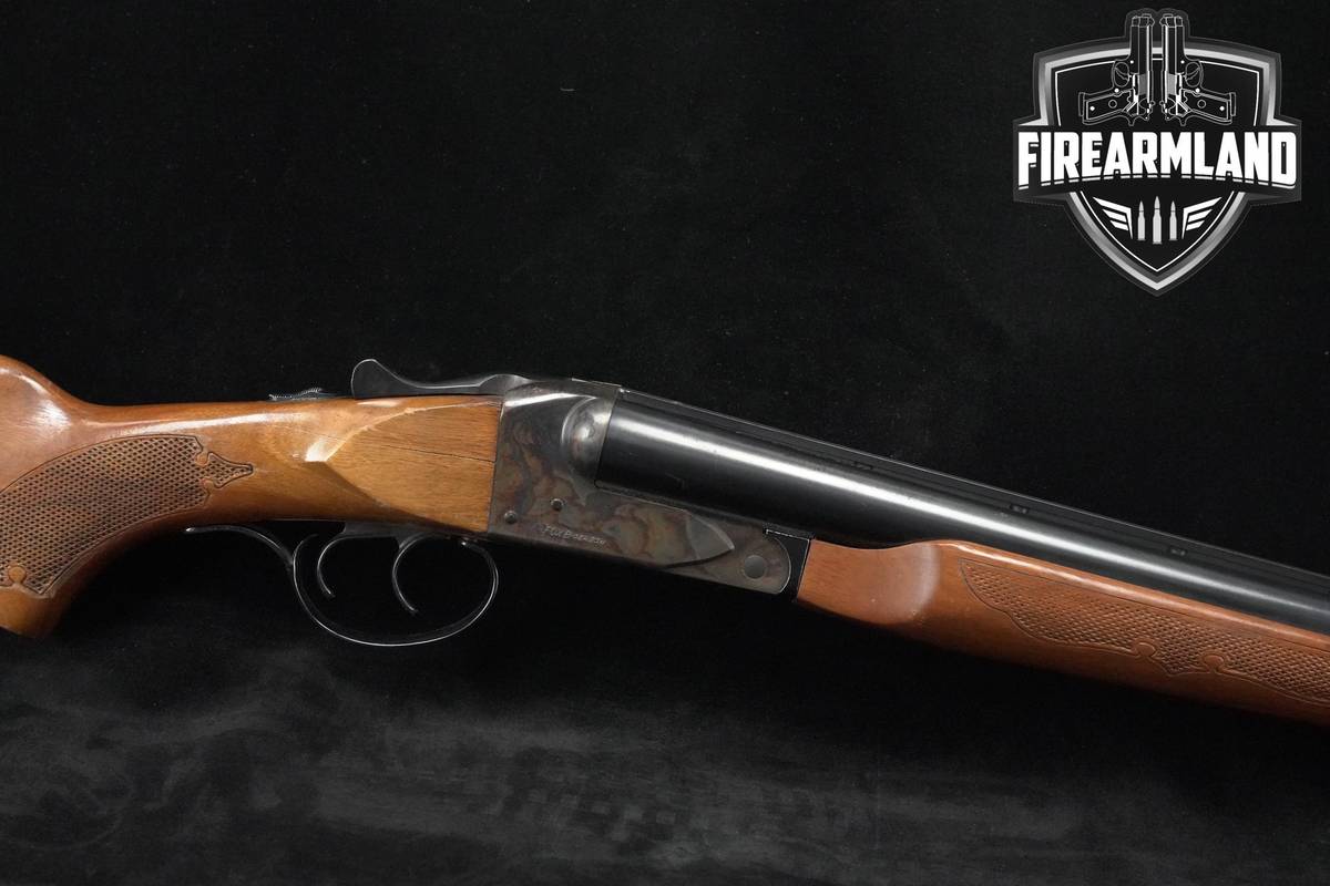 Savage Arms Fox Model B 12-Gauge 28" Blued Savage Fox-B SxS