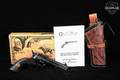 A. Uberti 1873 Cattleman Holy Smoker .45 Colt Color Case-Hardened & Blued in Excellent Condition Image 2