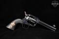 A. Uberti 1873 Cattleman Holy Smoker .45 Colt Color Case-Hardened & Blued in Excellent Condition Image 3