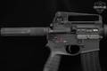 Spikes Tactical MOD SL15 Zombie 5.56mm NATO Black in Good Condition Image 5