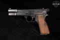 1970 Browning Hi-Power C-Series 9mm Luger Blued in Fair Condition Image 2