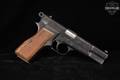 1970 Browning Hi-Power C-Series 9mm Luger Blued in Fair Condition Image 3