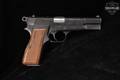 1970 Browning Hi-Power C-Series 9mm Luger Blued in Fair Condition Image 4