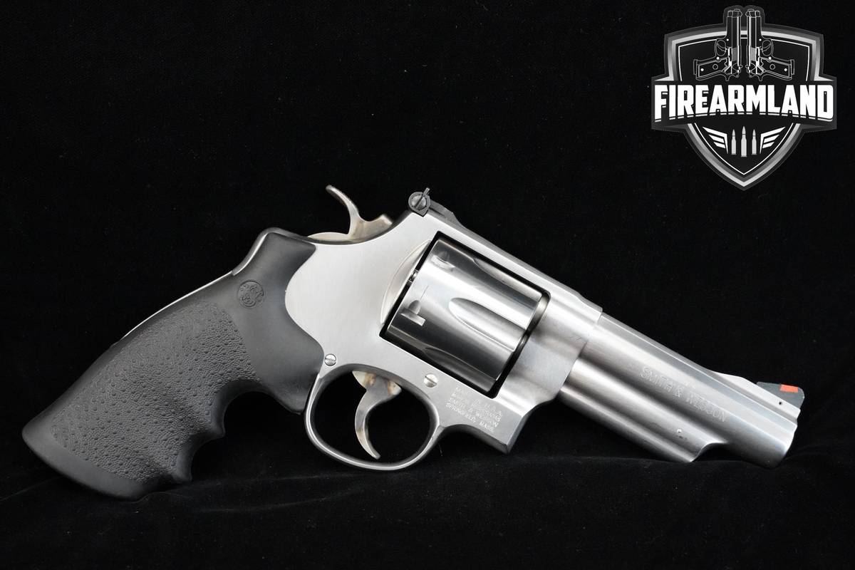 Smith & Wesson (S&W) Model 629-6 44 Magnum 4" S&W 629-6 +ORIG CASE