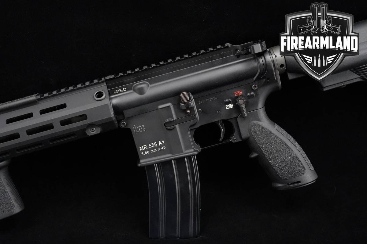Heckler & Koch MR 556 A1 5.56 NATO AR-15 AR15 AR 16 3/8" H&K-HK MR-556-A1