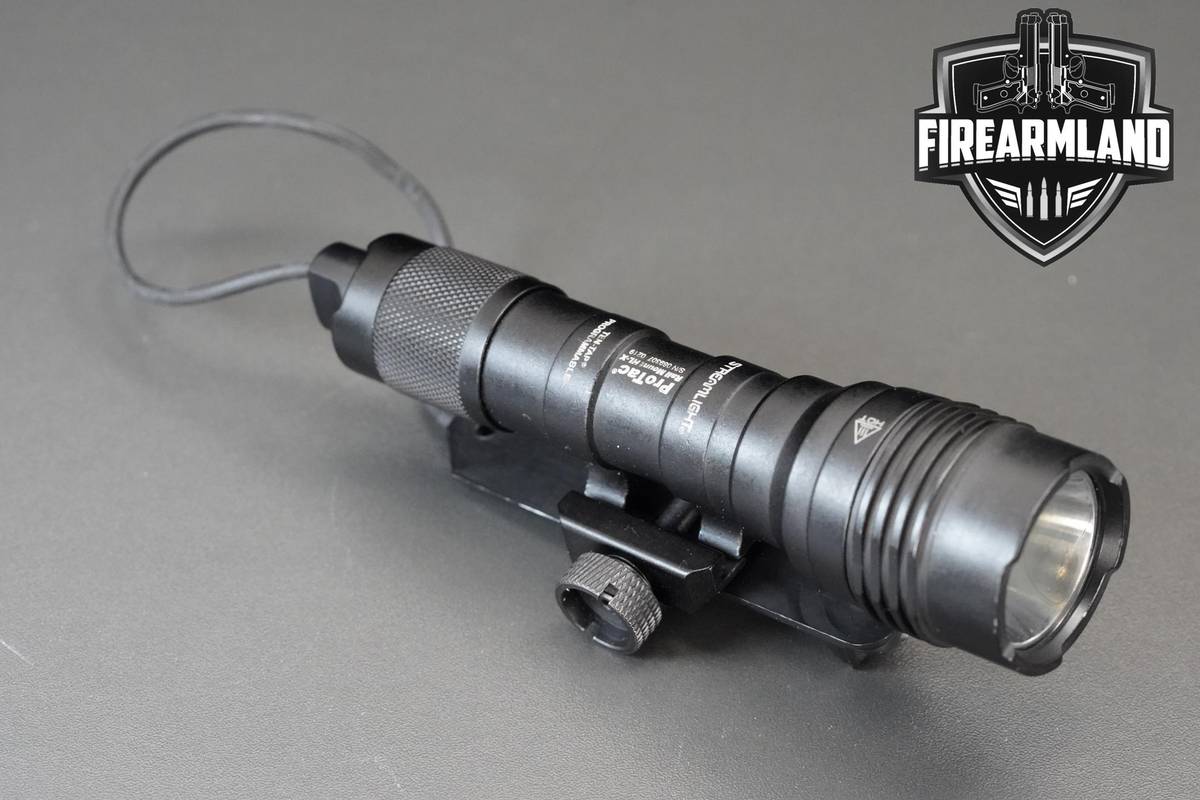 Streamlight ProTac Rail Mount HL-X Streamlight Tactical Weapon Light