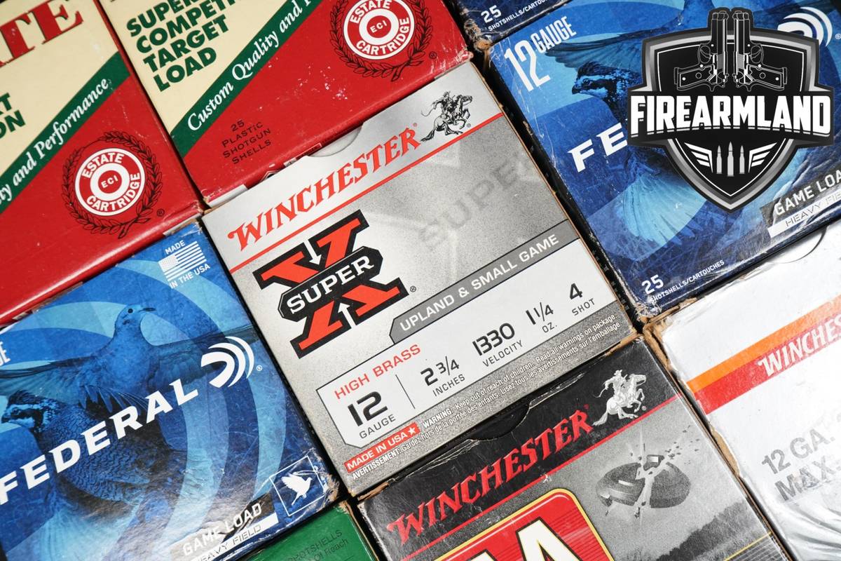 500 RDS! 12-Gauge Ammo 12Ga Ammunition