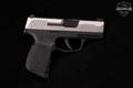 Sig Sauer P365 9mm Luger Two-Tone Stainless in Excellent Condition Image 3