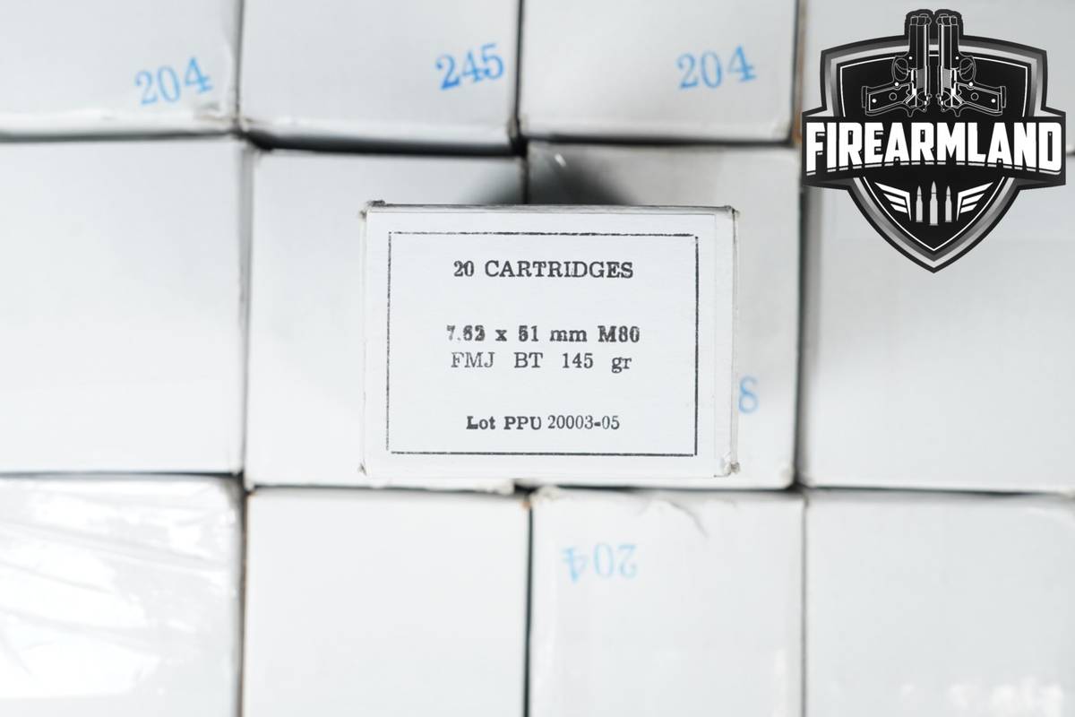 300 RDS! 7.62x51 NATO Ammo 762 Ammunition