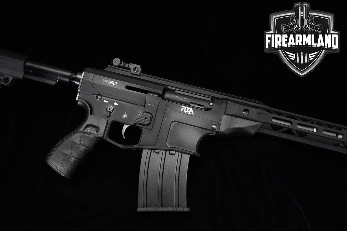 Rock Island Armory (RIA) Derya Arms VR80 12-Gauge 20" RIA VR-80 RIA 3"