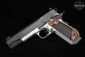 Kimber NG 1911 9mm Luger Two-Tone Black & Stainless in Excellent Condition Image 4