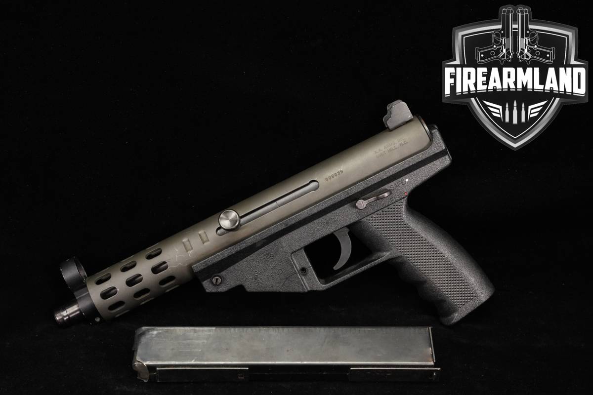 A.A Arms AP-9 9mm AA 5" AP9 TEC9