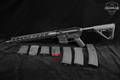 Spikes Tactical ST-15 Department of the Navy Engraved 5.56mm NATO Black in Excellent Condition Image 2