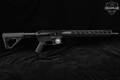 Spikes Tactical ST-15 Department of the Navy Engraved 5.56mm NATO Black in Excellent Condition Image 3