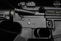 Smith & Wesson (S&W) M&P-15T 5.56mm NATO Anodized in Very Good Condition Image 4
