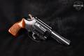1962 Smith & Wesson (S&W) Model 36 no-dash .38 Spl. Polished Blue in Excellent Condition Image 2
