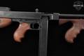 1999-2026 Auto Ordnance Model of 1927A1 Deluxe .45 ACP Black & Walnut in Very Good Condition Image 5