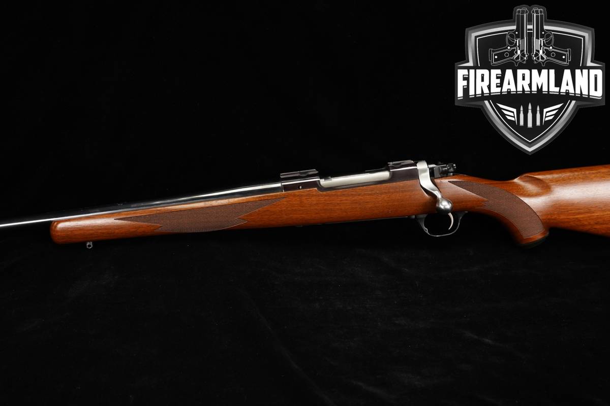 1994 Ruger M77 Mark II Standard 270 Win 22" Blued & Walnut M 77 MK 2